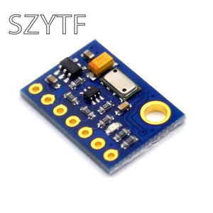 GY-63 MS5611-01BA03 High-resolution Atmospheric Height Sensor Module IIC / SPI Communication MS5611