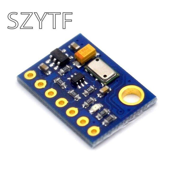 GY-63 MS5611-01BA03 High-resolution Atmospheric Height Sensor Module IIC / SPI Communication MS5611