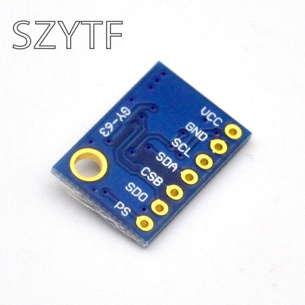 GY-63 MS5611-01BA03 High-resolution Atmospheric Height Sensor Module IIC / SPI Communication MS5611