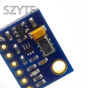 GY-63 MS5611-01BA03 High-resolution Atmospheric Height Sensor Module IIC / SPI Communication MS5611