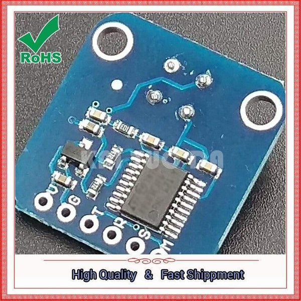 GY-MCU90614-BAA Serial Port Non-contact Infrared Temperature Measurement Module MLX90614-BAA Board