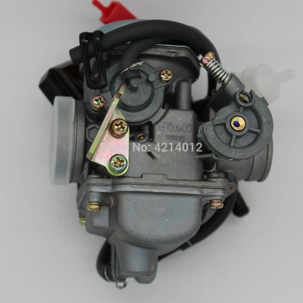 Planet Gates GY6 125 150cc motorcycle Carburetor Carb For BAJA Scooter ATV Go Kart Scooter 125cc PD24J  Motorcycle parts