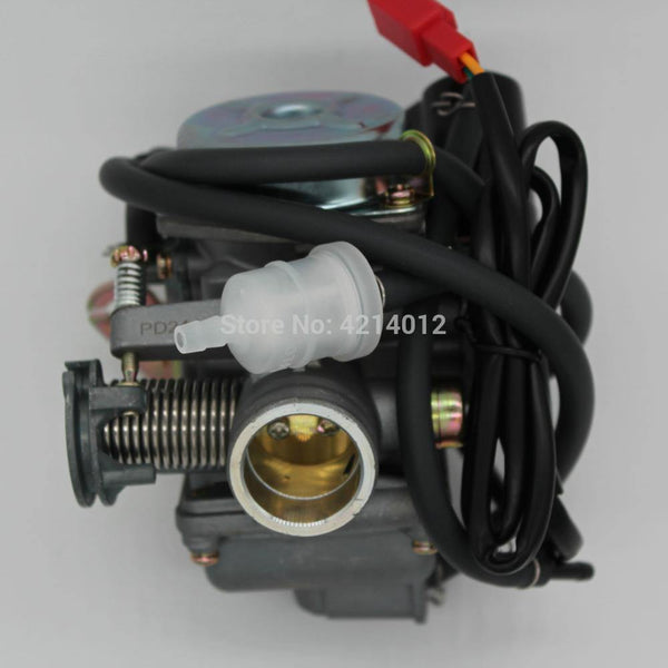 Planet Gates GY6 125 150cc motorcycle Carburetor Carb For BAJA Scooter ATV Go Kart Scooter 125cc PD24J  Motorcycle parts