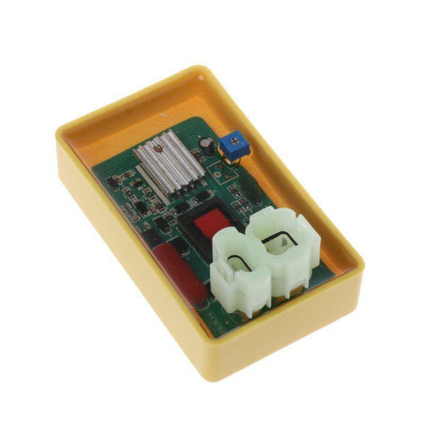Planet Gates GY6 DC CDI Motorcycle Ignition Box Adjustable Timing For 50cc 60cc 125cc 150cc Scooter ATV GY6 Engine