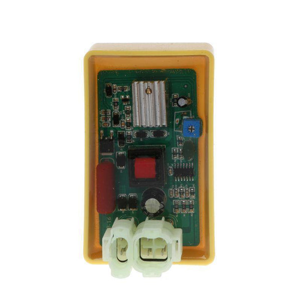 Planet Gates GY6 DC CDI Motorcycle Ignition Box Adjustable Timing For 50cc 60cc 125cc 150cc Scooter ATV GY6 Engine