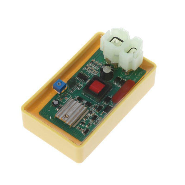 Planet Gates GY6 DC CDI Motorcycle Ignition Box Adjustable Timing For 50cc 60cc 125cc 150cc Scooter ATV GY6 Engine