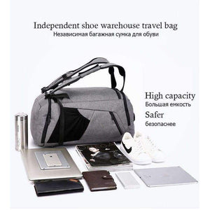 Planet Gates Gym Bag Multifunction Men Woman Fitness Bags Laptop Backpacks Hand Travel Storage Bag With Shoes Pocket Yoga Sports Bags