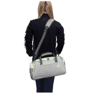 Planet Gates Gym Bags Fitness Travel Outdoor Sports Bag Handbags Shoulder Dry Wet shoes For Women Men Sac De Sport Duffel  XA77WA