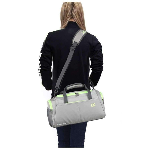 Planet Gates Gym Bags Fitness Travel Outdoor Sports Bag Handbags Shoulder Dry Wet shoes For Women Men Sac De Sport Duffel  XA77WA