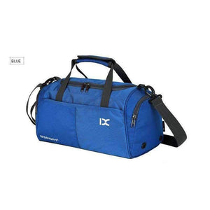 Planet Gates Gym Bags Fitness Travel Outdoor Sports Bag Handbags Shoulder Dry Wet shoes For Women Men Sac De Sport Duffel  XA77WA