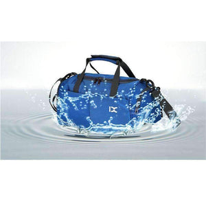 Planet Gates Gym Bags Fitness Travel Outdoor Sports Bag Handbags Shoulder Dry Wet shoes For Women Men Sac De Sport Duffel  XA77WA