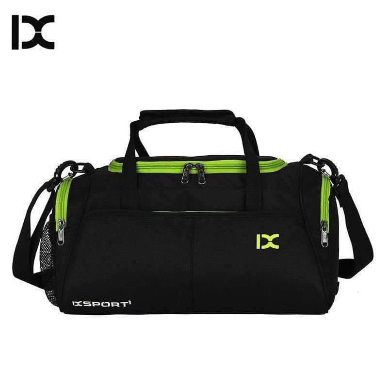 Planet Gates Gym Bags Fitness Travel Outdoor Sports Bag Handbags Shoulder Dry Wet shoes For Women Men Sac De Sport Duffel  XA77WA