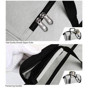 Planet Gates Gym Bags For Training Bag 2018 Tas Fitness Travel Sac De Sport Outdoor Sports Shoes Women Dry Wet Gymtas Yoga Bolsa XA103WA