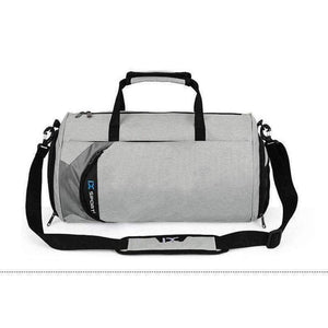 Planet Gates Gym Bags For Training Bag 2018 Tas Fitness Travel Sac De Sport Outdoor Sports Shoes Women Dry Wet Gymtas Yoga Bolsa XA103WA