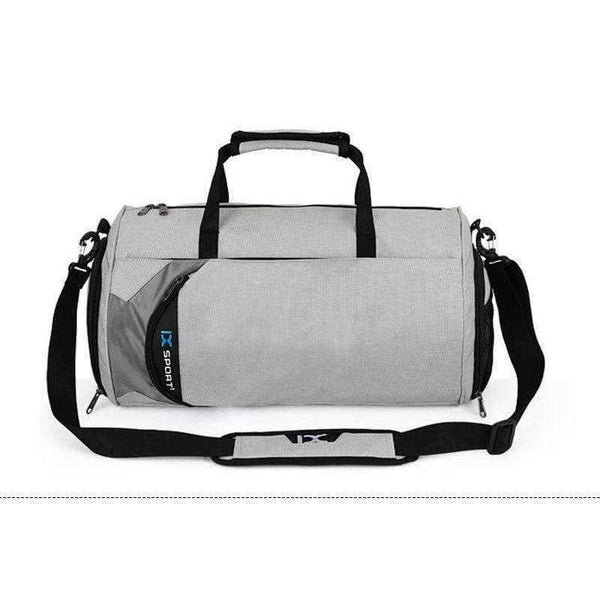 Planet Gates Gym Bags For Training Bag 2018 Tas Fitness Travel Sac De Sport Outdoor Sports Shoes Women Dry Wet Gymtas Yoga Bolsa XA103WA