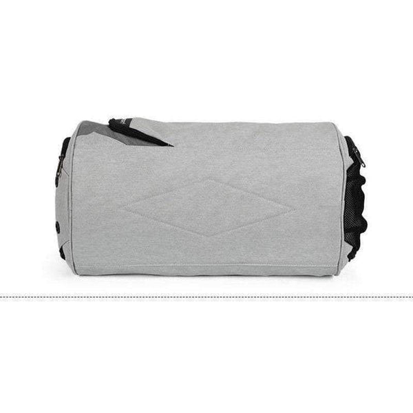 Planet Gates Gym Bags For Training Bag 2018 Tas Fitness Travel Sac De Sport Outdoor Sports Shoes Women Dry Wet Gymtas Yoga Bolsa XA103WA