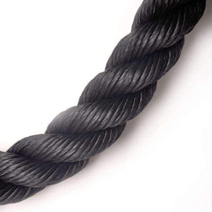 Planet Gates Gym Cable Push up Pull Down Arm Rope Press Bar Cable Attachment for Workout Fitness Body Building Gym Equipment (Black)