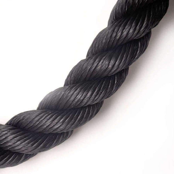 Planet Gates Gym Cable Push up Pull Down Arm Rope Press Bar Cable Attachment for Workout Fitness Body Building Gym Equipment (Black)