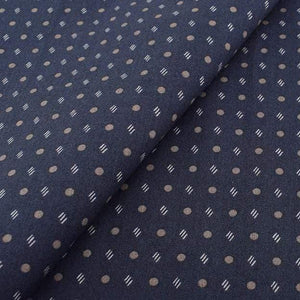 Planet Gates H 1 Piece / 100x145cm Chainho,Geometric Patterns,Printed Plain Cotton Fabric,DIY Quilting&Sewing Poplin Material For Baby&Children's Dress,Shirt,Skirt