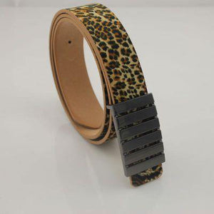 Designer Belt  Gifts For Men Car Cut Line Men's Pin Buckle Belt Retro Decorative Belt Harajuku Pants Punk Holographic