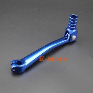 Planet Gates H 11mm CNC Folding Heavy Duty Gear Lever Shifter Handle 110cc 125cc PIT PRO QUAD DIRT BIKE NEW