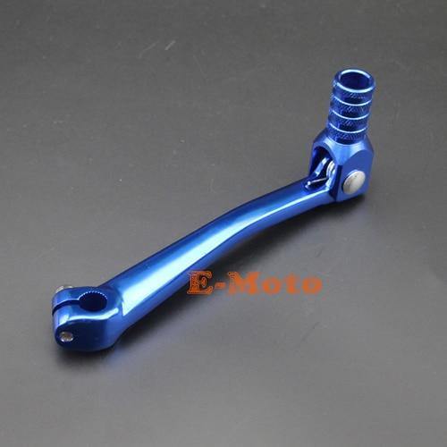 Planet Gates H 11mm CNC Folding Heavy Duty Gear Lever Shifter Handle 110cc 125cc PIT PRO QUAD DIRT BIKE NEW
