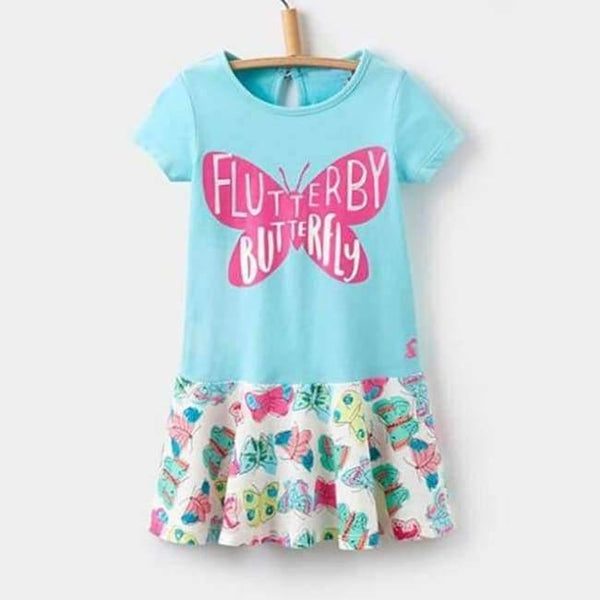 Planet Gates h / 4T Baby Girl Dress Summer Unicorn Costume For Kids Clothing Brand Children Party Dresses Cute Girls Clothes Princess Dress