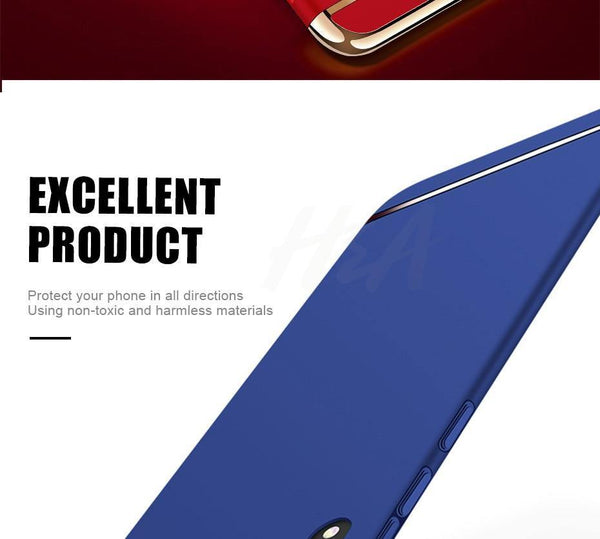 Planet Gates H&A 360 Luxury Plating Phone Case For Huawei P20 Lite Pro P10 Plus Hard PC Protective Cover For Huawei Honor 9 Lite Cases Capa