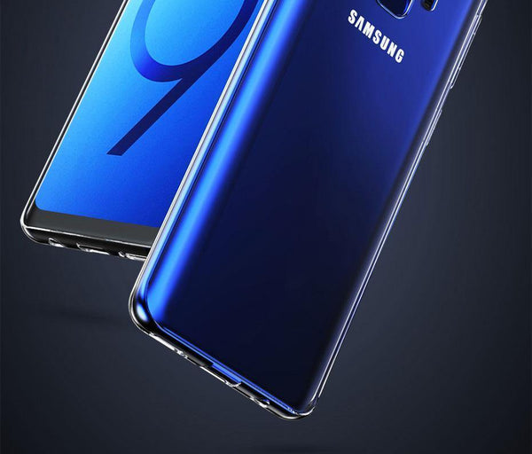 Planet Gates H&A Case For Samsung Galaxy S9 S8 Plus S6 S7 Edge Note 9 8 Thin HD Transparent Soft TPU Phone Case For Samsung S9 S8 Plus Cover