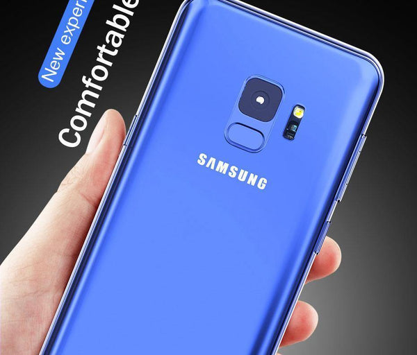 Planet Gates H&A Case For Samsung Galaxy S9 S8 Plus S6 S7 Edge Note 9 8 Thin HD Transparent Soft TPU Phone Case For Samsung S9 S8 Plus Cover