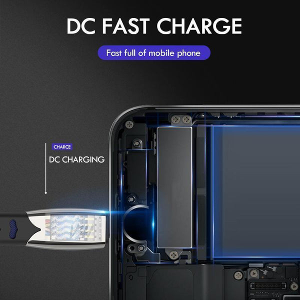 Planet Gates H&A Fashion Fast Charger Micro USB Data Cable For Samsung For Xiaomi Huawei Mobile Phone Charging Cable For Android Phone Cable