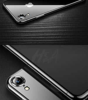 Planet Gates H&A Ultra Thin Transparent Case For Apple iPhone X XS Max XR Cases Clear Soft TPU Cover For iPhone XR XS Max Phone Case Capa