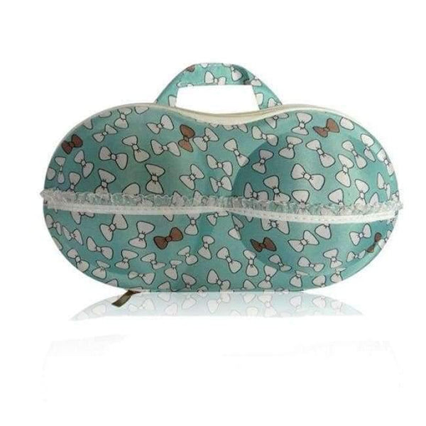 Planet Gates H Bra Drawer Organizers Underware Lingerie Protect Holder Box Portable Journey Mesh Clothing Wardrobe Storage Home Organization