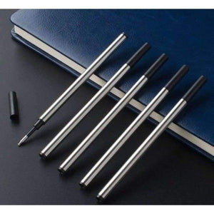 Planet Gates H Luxury  41 silver dragon roller ball pen stationery school office supplies writing gift collection pens with pencil case