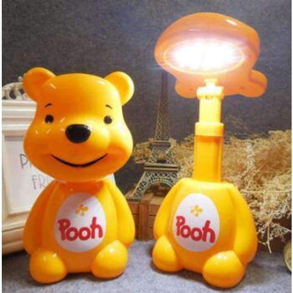 Planet Gates H Novelty LED energy saving cartoon reading desk lamp birthday gift eye protection folding table lamp bedroom bedside night light