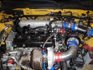 Planet Gates H Q TITANIUM T4 Turbo Charger Cover Turbo Blanket Heat Shield Cover High Quality EP-TBT-T4