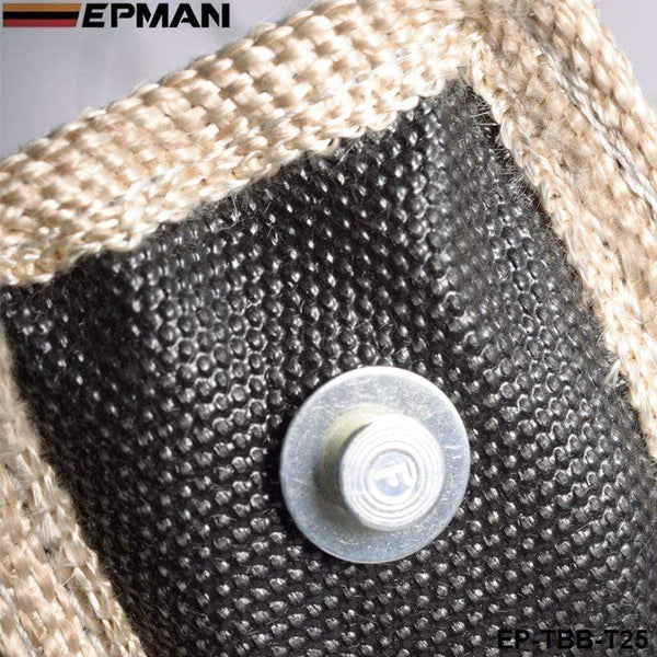 Planet Gates H Q Turbo Blanket Heat Shield Cover Turbocharger T25 T28 T3 GT 25 28 30 32 35 S Gr EP-TBB-T25