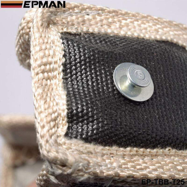 Planet Gates H Q Turbo Blanket Heat Shield Cover Turbocharger T25 T28 T3 GT 25 28 30 32 35 S Gr EP-TBB-T25