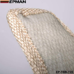 Planet Gates H Q Turbo Blanket Heat Shield Cover Turbocharger T25 T28 T3 GT 25 28 30 32 35 S Gr EP-TBB-T25