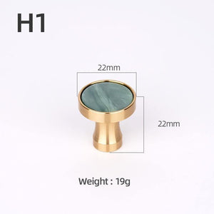 Brass Furniture Handles Elegant Door Knobs and Handles for Cabinet Kitchen Cupboard Drawer Pulls Wall Hanging Hooks Shell Resin