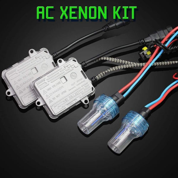 Planet Gates H1 H3 H7 H8 H11 9005 HB3 9006 HB4 881 Car Xenon Light HID Kit AC Ballast + Bulb 55W 3000K-8000K For Headlight Fog Light