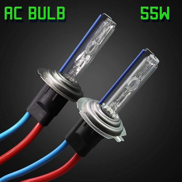 Planet Gates H1 H3 H7 H8 H11 9005 HB3 9006 HB4 881 Car Xenon Light HID Kit AC Ballast + Bulb 55W 3000K-8000K For Headlight Fog Light