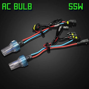 Planet Gates H1 H3 H7 H8 H11 9005 HB3 9006 HB4 881 Car Xenon Light HID Kit AC Ballast + Bulb 55W 3000K-8000K For Headlight Fog Light