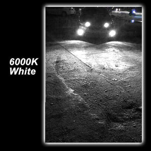 Planet Gates H11 H8 LED Car Fog Light Bulbs H9 H16 9005 9006 2400Lm 6000K White 3000K Yellow 8000K Blue Auto DRL Foglamp 2Pcs