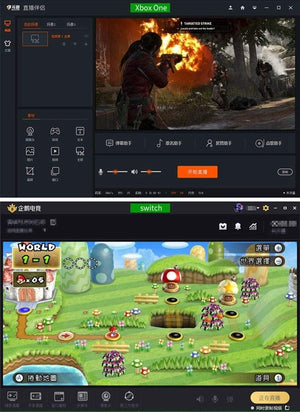 Planet Gates H1111Z 4K Video Capture Card USB3.0 2.0 HDMI Video Grabber Record Box for PS4 Game DVD Camcorder Camera Recording Live Streaming