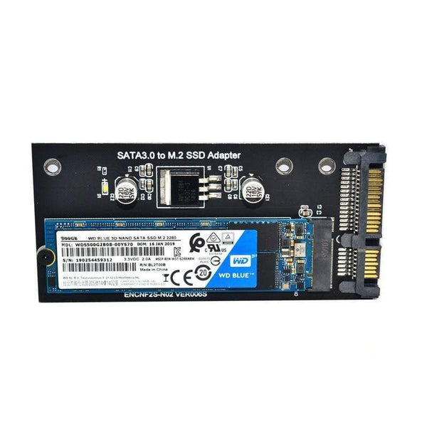 Planet Gates H1111Z Add On Card NGFF M.2 Adapter M2 SATA3 Raiser M.2 to SATA Adapter SSD M2 to SATA Expansion Card B Key Suppor 30/42/60/80mm