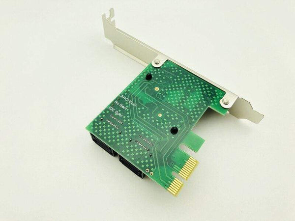 Planet Gates H1111Z Add On Cards PCIE/PCI-E/PCI Express SATA3 SATA 3 Controller SATA Multiplier/Expansion PCI E Adapter + Low Profile Bracket