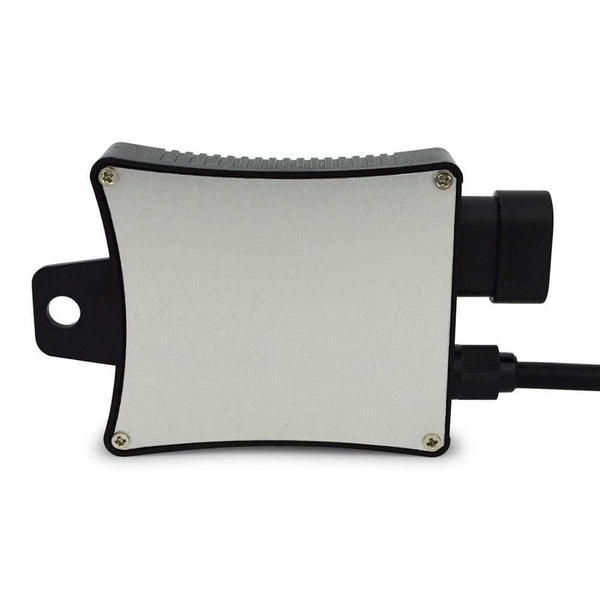 Planet Gates H4 Bixenon HID Kit 1 Pair 35W/55W Hi/Lo Beam Bi-Xenon Headlight Bulbs+1 Relay Harness+1 Pair Digital Slim Ballast DC12V