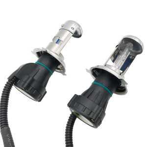 Planet Gates H4 lamp 12V 35W xenon HID headlight car light Bi Xenon HID AC Bi-xenon Car Headlight Bulb H4-3 Lamp 4300K 5000K 6000K White