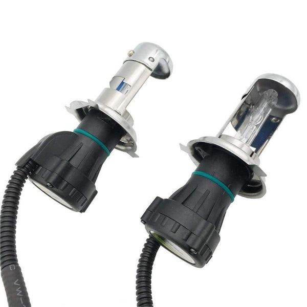Planet Gates H4 lamp 12V 35W xenon HID headlight car light Bi Xenon HID AC Bi-xenon Car Headlight Bulb H4-3 Lamp 4300K 5000K 6000K White